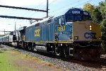 CSX 9993 on P928